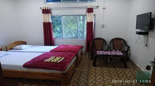 Kaziranga Rhino Guest House Hatikhuli Exterior foto